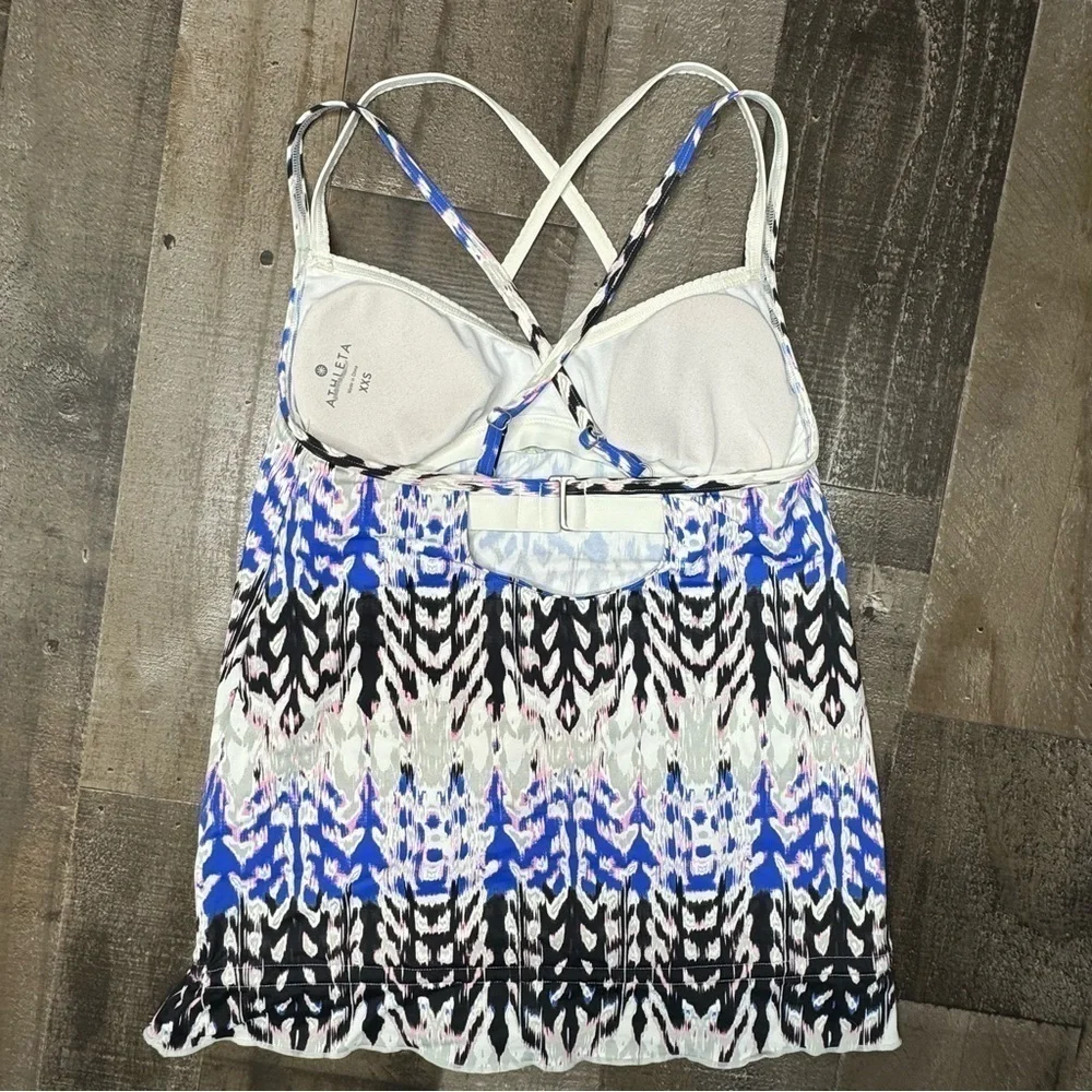 Athleta Tankini size XXS